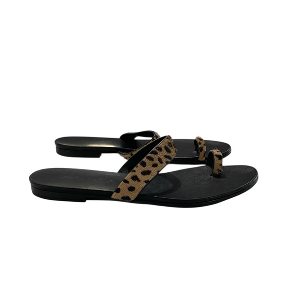 Jenni Kayne ponyhair sandals - Picture 8 of 11